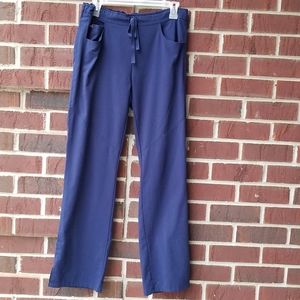 Grey's Anatomy womens scrub pants petite